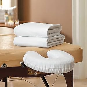 Massage Table Linens Sheet Set - Frontgate