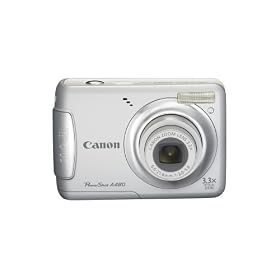 Canon Powershot A480