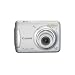 Canon PowerShot A480 10 MP Digital Camera with 3.3x Optical Zoom and 2.5-inch LCD (Silver)