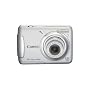 Canon PowerShot A480 10 MP Digital Camera with 3.3x Optical Zoom and 2.5-inch LCD (Silver)