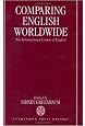 Comparing English Worldwide: The International Corpus of English