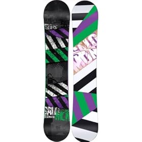 Salomon Pulse Snowboard 160cm