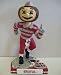 Ohio State Mascot 2009 Helmet Base Bobblehead Figurine