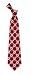 Nebraska Cornhuskers Print Silk Necktie - Pattern 3