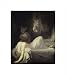 The Nightmare (The Incubus) by Henry Fuseli poster print,12.3 in. x 14 in.
