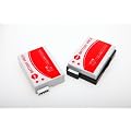 2 x BATTERIA LPE8 LP-E8 - MP EXTRA� per CANON reflex - Ottimizzato per CANON EOS 550D , EOS 600D , EOS 650D , EOS Rebel T2i , EOS Rebel T3i