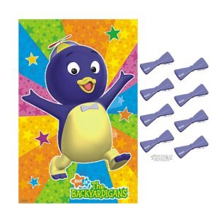 Backyardigans Party Game - Each by KidsPartyWorld.com