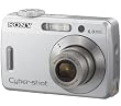 Sony Cyber-shot DSC-S500 Digitalkamera (6 Megapixel)