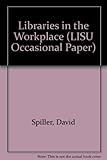 Libraries in the workplace