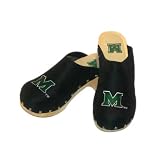 Marshall Thundering Herd Clogs by Clogs