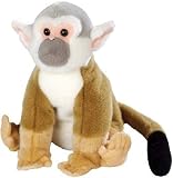 Plush Squirrel Monkey 12 &acute; - B0009JMYII