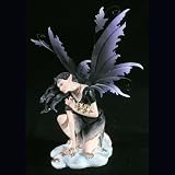 Night Fairy Gathering Stars