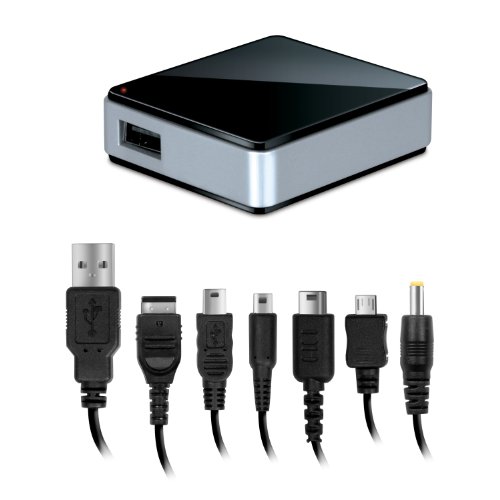 Universal USB AC Adapter