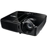 Optoma TS551 70-Inch 720p Front Projector ~ Optoma