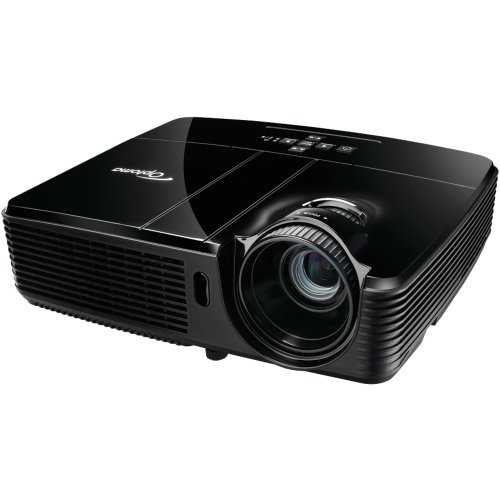 Optoma TS551 70-Inch 720p Front Projector