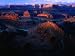 Sunrise Over Canyon, from Dead Horse Gap Canyonlands National Park, Utah, USA Photographic Poster Print by Rob Blakers, 12x9