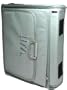 Travel Carrying Case for Nintendo Wii with Shoulder Belt.