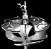 Factory Metal Hat Crasherz Specialty Hi-hat Cymbal - 10-inch