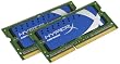 Kingston 4GB RAMKit 2x2GB HyperX SODIMM
