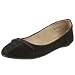 Rebels Women's Korset Suede Flat