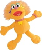 Sesame Street Magnatudes - Zoe 8.5" by Gund 75768
