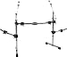 Gibraltar Rack Starter Pack with Curved Wings
