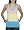 Wet Seal Women's Colorblock Slub Knit Tank S Jade