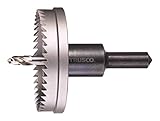 ＴＲＵＳＣＯ　Ｅ型ホールカッター　１４ｍｍ