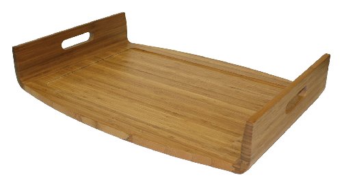 Simply Bamboo Reversible Laptop Desk & Serving Tray