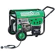 Champion Eco Friendly Propane Powered Generator Running 4600 Watts / Peak 5000 Watts