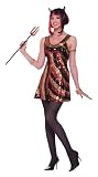 Sexy Devil Disco Costume - Womens Std.