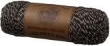 Lion Brand Yarn 150-201AA Fishermen's Wool Yarn, Maple Tweed