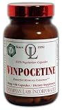 Olympian Labs Vinpocetine, 10mg (Pack of 2)
