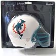 Miami Dolphins Helmet Bank - Football Sports Merchandise