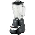 Brentwood Appliances JB-910 10-speed Glass Blender (Black)