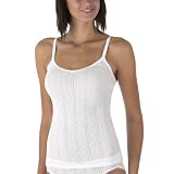 Gilligan & O'Malley Pointelle Camisole - Basic Colors