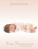 Anne Geddes New Beginnings datebook 2012