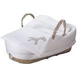 Crystal - Carrybasket with Animal Embroidery