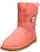 UGG Australia Women's Bailey Button Short Boots Footwear (9 B(m) Us, Poppy Kimono)