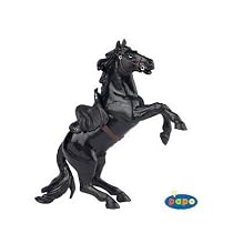 Papo - 30253 - Figurine de Collection - Cheval De Zorro Collection