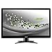 Acer G226HQLHBD 21.5-inch Monitor 16:9 FHD 8 ms 100M:1 A 250 nits VA LED DVI w/HDCP Acer EcoDisplay