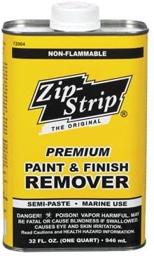 Zip Strip Paint And Finish Remover (Pack of 6)