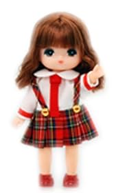 リカちゃん ようちえん あおいちゃん