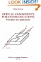Optical Components for Communications:: Principles and Applications
