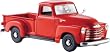 1950 Chevy 3100 Pickup, Assorted Colors