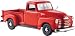 1950 Chevy 3100 Pickup, Assorted Colors