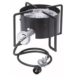 Bayou Classic KAB4 16" Banjo Outdoor Cooker