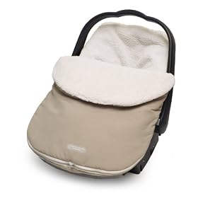 JJ Cole Bundleme Original Weather Resistant, Taupe, 0-12 Months: Baby