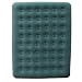 Sports : 10T Komfort Luftbett VELO MAX (198x153x22 cm) f&uuml;r 2 Person Plus, Ober-/Unterseite aus Velours/PVC