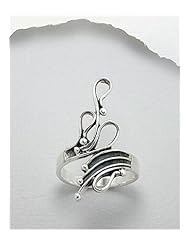 Ring In 92.5 Sterling Silver